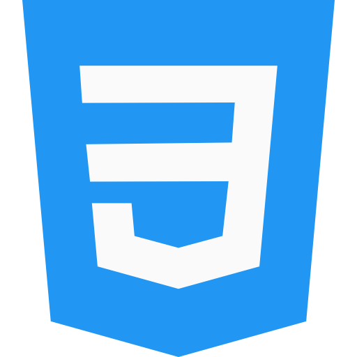 logo CSS3